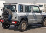 SUZUKI JIMNY 5Dr GL 5MT G26 (N-JIMY-5D-1.5-26) Silver-Black