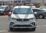Suzuki Ertiga N-ERT15-P-GLX-25-1 White – Balck – 2025
