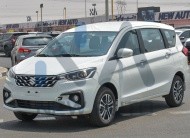 Suzuki Ertiga N-ERT15-P-GLX-25-1 White – Balck – 2025