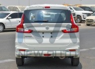 Suzuki Ertiga N-ERT15-P-GLX-25-1 White – Balck – 2025