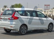 Suzuki Ertiga N-ERT15-P-GLX-25-1 White – Balck – 2025