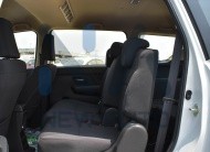 Suzuki Ertiga N-ERT15-P-GLX-25-1 White – Balck – 2025