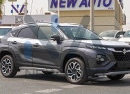 Suzuki Fronx(N-FRONX-1.5-P-25) Grey-Black 2025