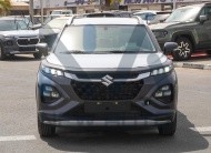 Suzuki Fronx(N-FRONX-1.5-P-25) Grey-Black 2025