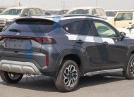 Suzuki Fronx(N-FRONX-1.5-P-25) Grey-Black 2025