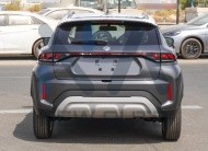 Suzuki Fronx(N-FRONX-1.5-P-25) Grey-Black 2025