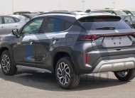 Suzuki Fronx(N-FRONX-1.5-P-25) Grey-Black 2025