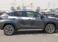 Suzuki Fronx(N-FRONX-1.5-P-25) Grey-Black 2025