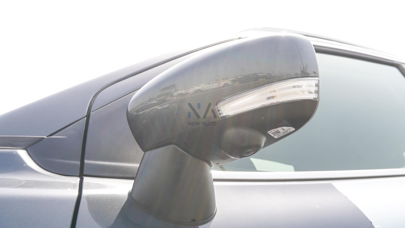 Suzuki Fronx(N-FRONX-1.5-P-25) Grey-Black 2025