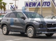 Suzuki Grand Vitara (N-VITRA-1.5-P-25) Grey-Black 2025