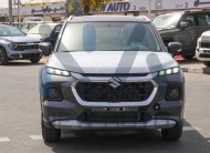 Suzuki Grand Vitara (N-VITRA-1.5-P-25) Grey-Black 2025