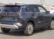 Suzuki Grand Vitara (N-VITRA-1.5-P-25) Grey-Black 2025