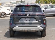 Suzuki Grand Vitara (N-VITRA-1.5-P-25) Grey-Black 2025