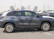 Suzuki Grand Vitara (N-VITRA-1.5-P-25) Grey-Black 2025