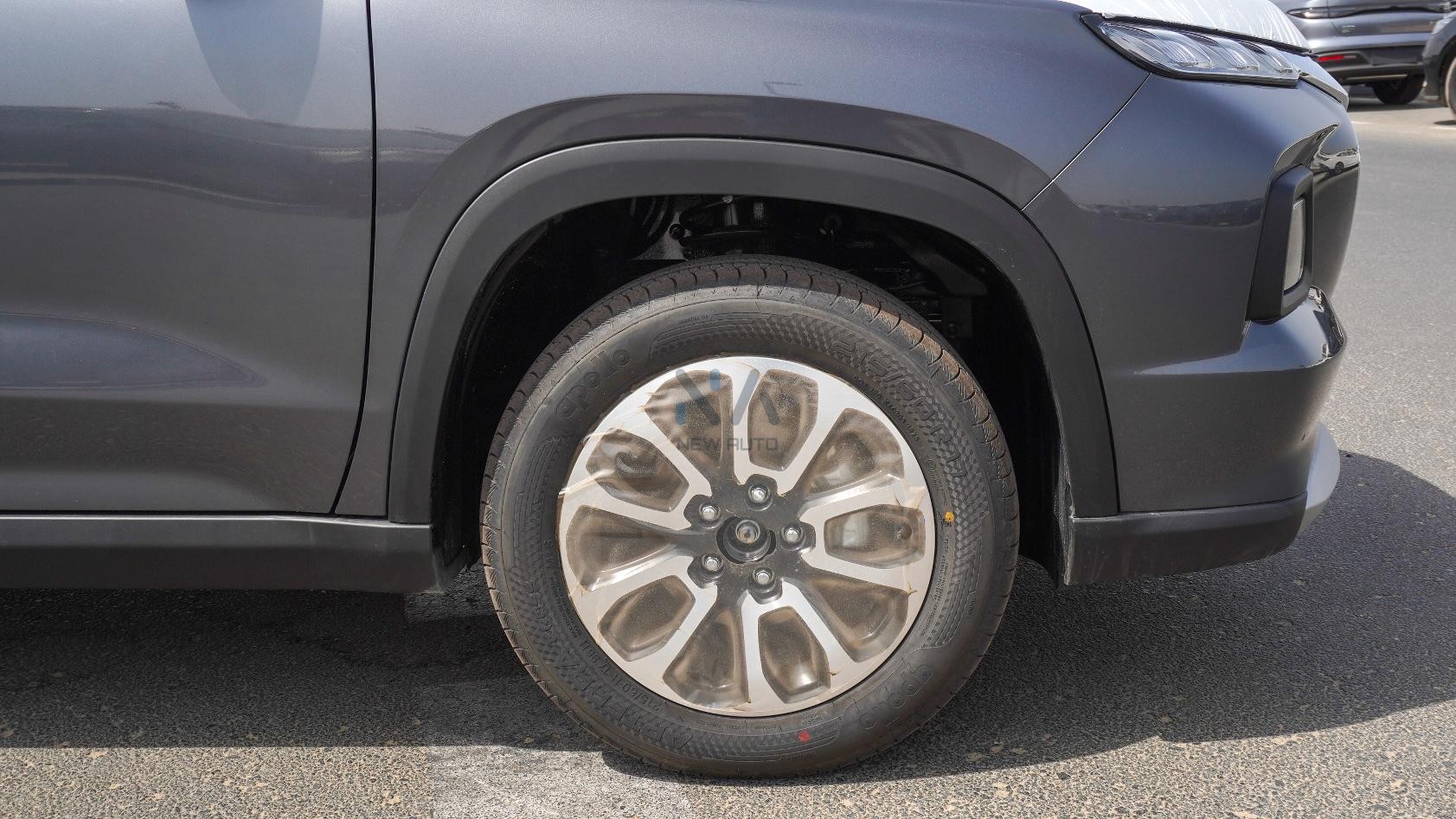 Suzuki Grand Vitara (N-VITRA-1.5-P-25) Grey-Black 2025