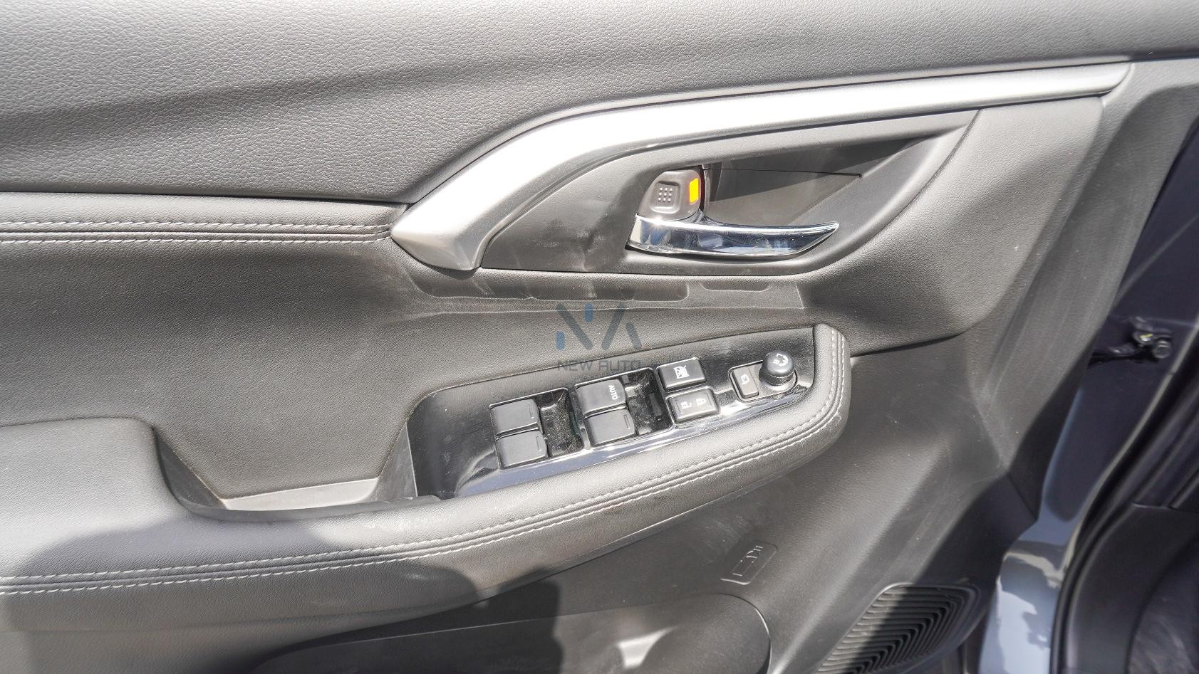 Suzuki Grand Vitara (N-VITRA-1.5-P-25) Grey-Black 2025