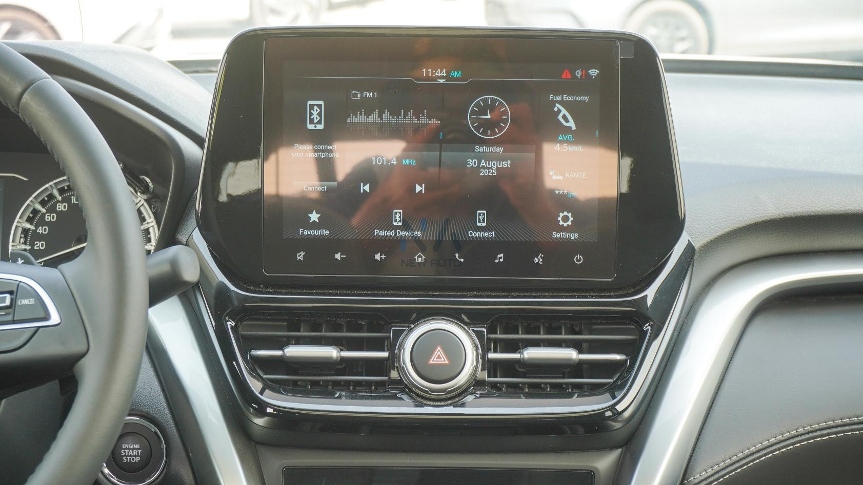 Suzuki Grand Vitara (N-VITRA-1.5-P-25) Grey-Black 2025