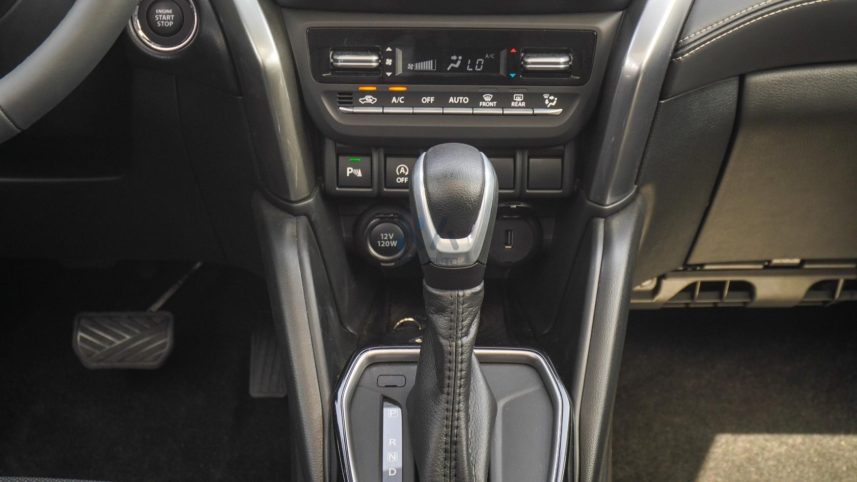 Suzuki Grand Vitara (N-VITRA-1.5-P-25) Grey-Black 2025