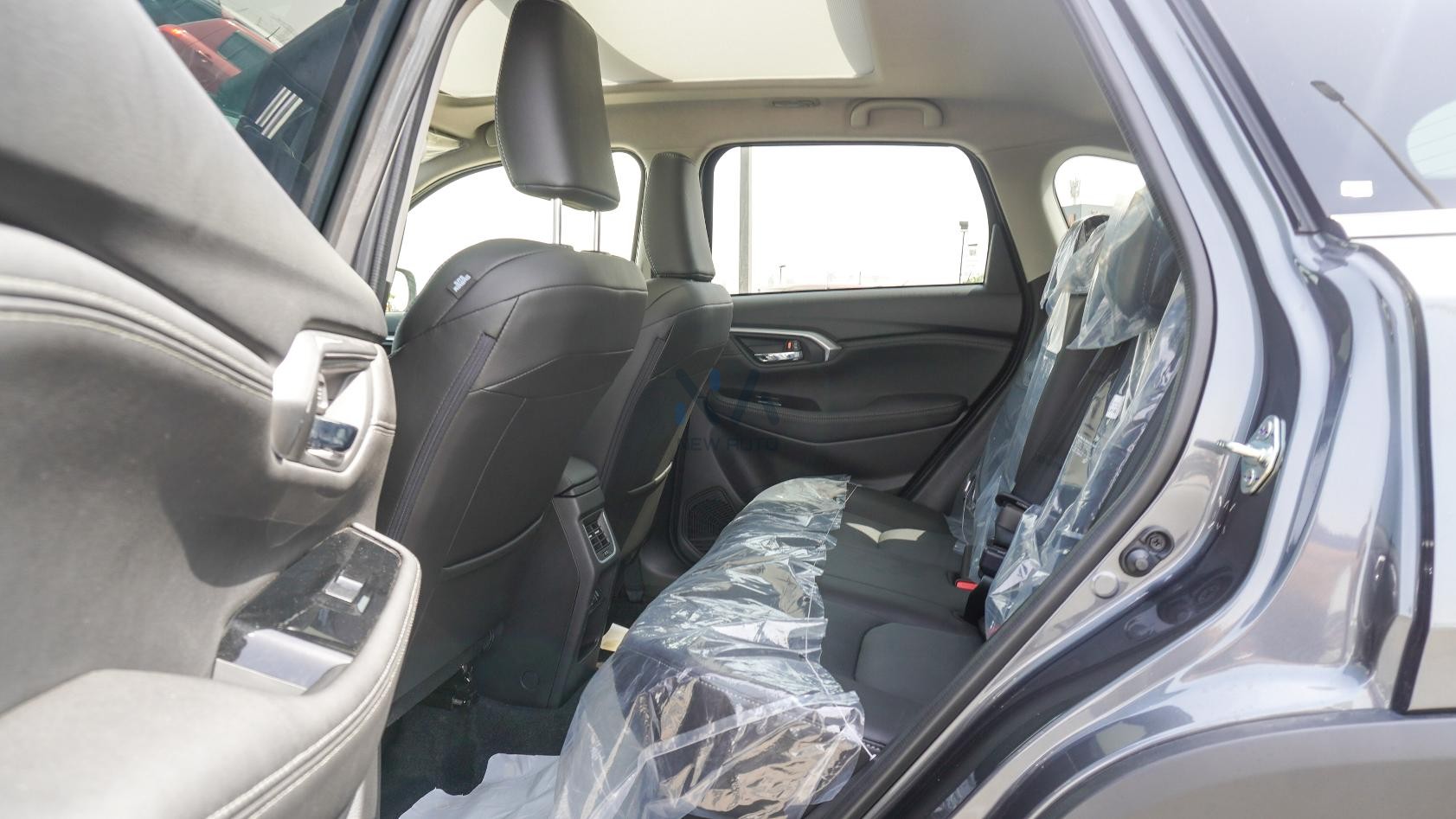 Suzuki Grand Vitara (N-VITRA-1.5-P-25) Grey-Black 2025