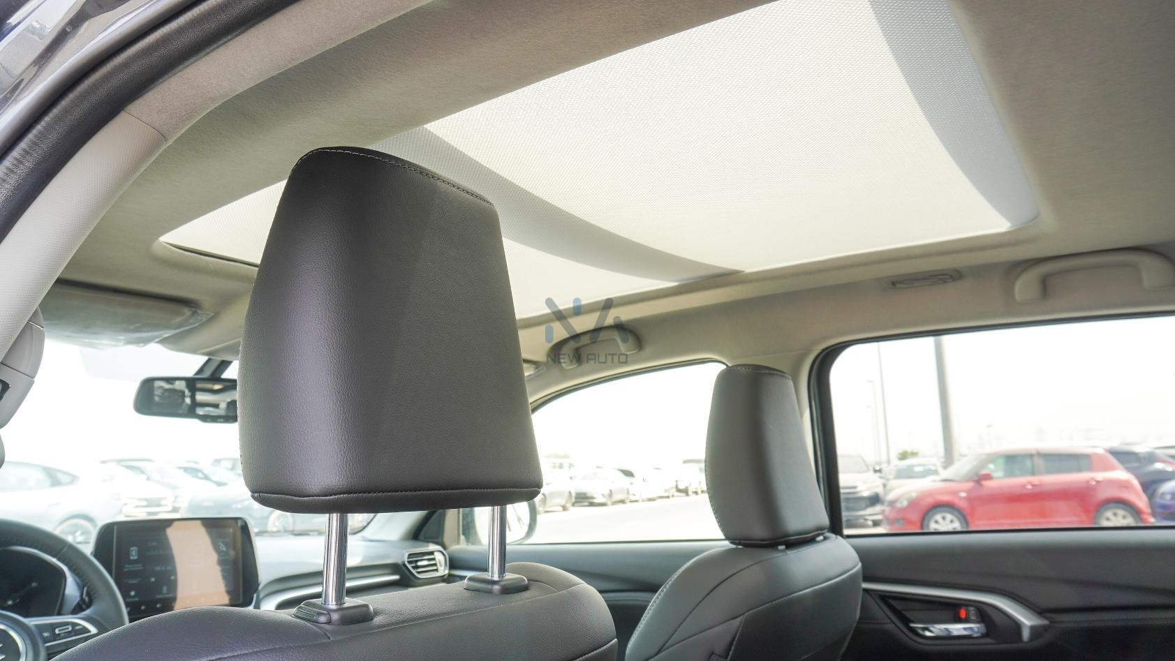 Suzuki Grand Vitara (N-VITRA-1.5-P-25) Grey-Black 2025