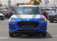 Suzuki Swift GLX (N-SWI12- P-26) Blue – Black 2026 (Dual Tone)