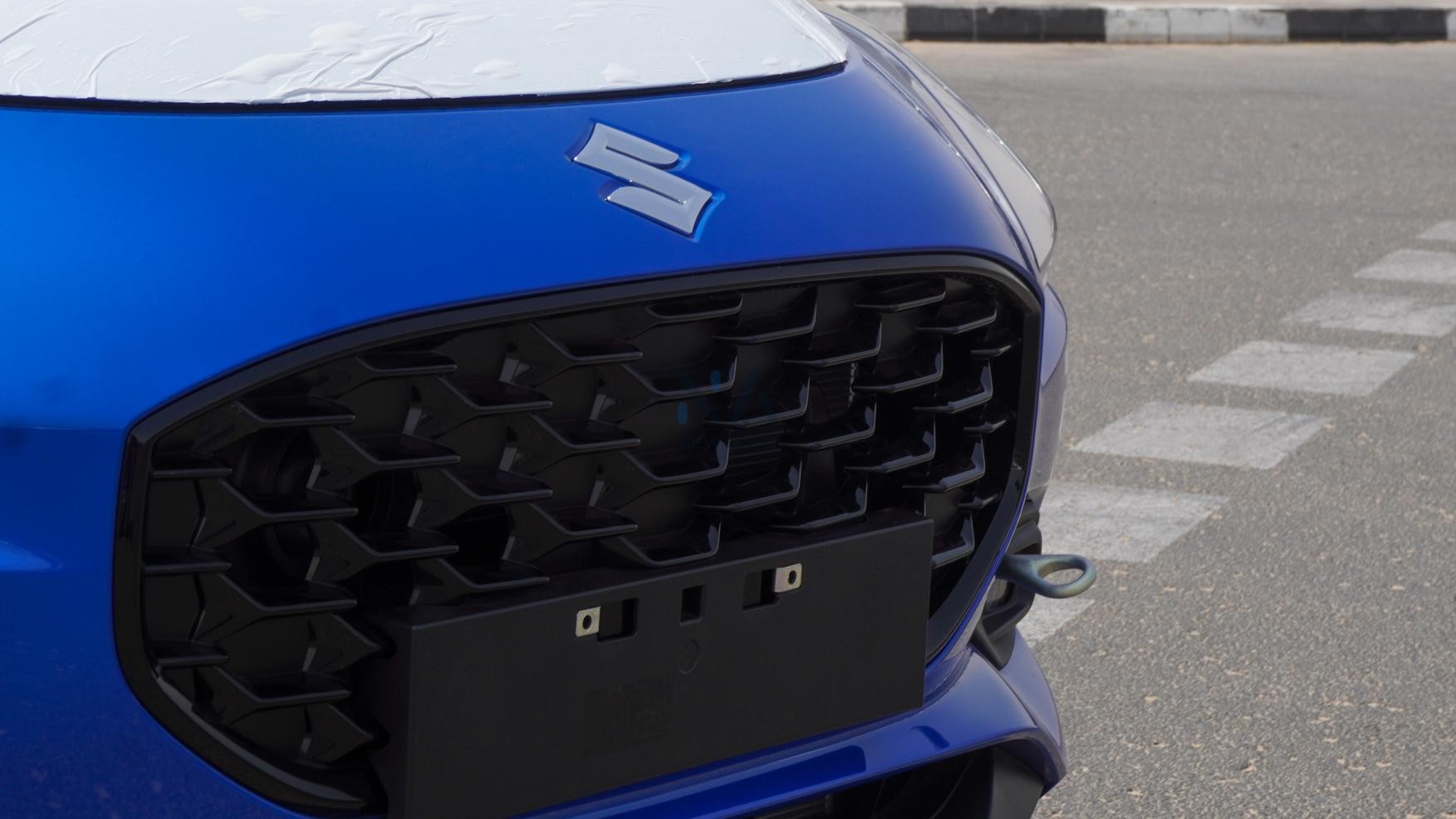 Suzuki Swift GLX (N-SWI12- P-26) Blue – Black 2026 (Dual Tone)