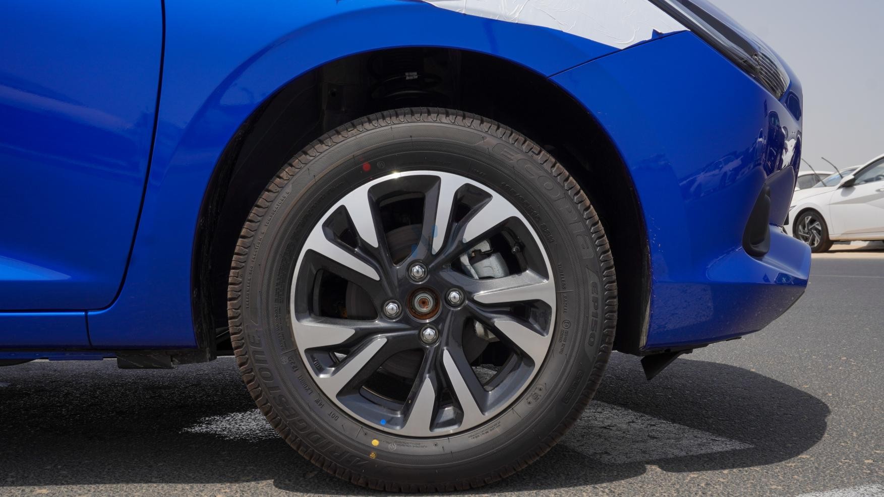 Suzuki Swift GLX (N-SWI12- P-26) Blue – Black 2026 (Dual Tone)