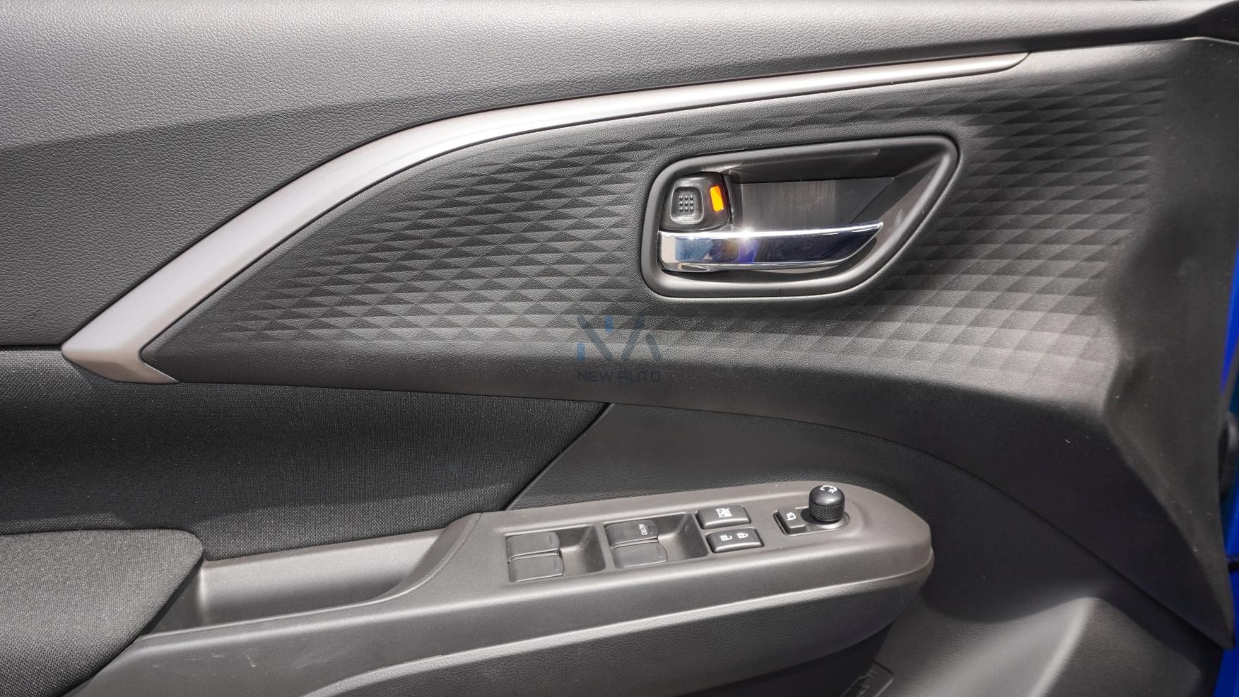 Suzuki Swift GLX (N-SWI12- P-26) Blue – Black 2026 (Dual Tone)