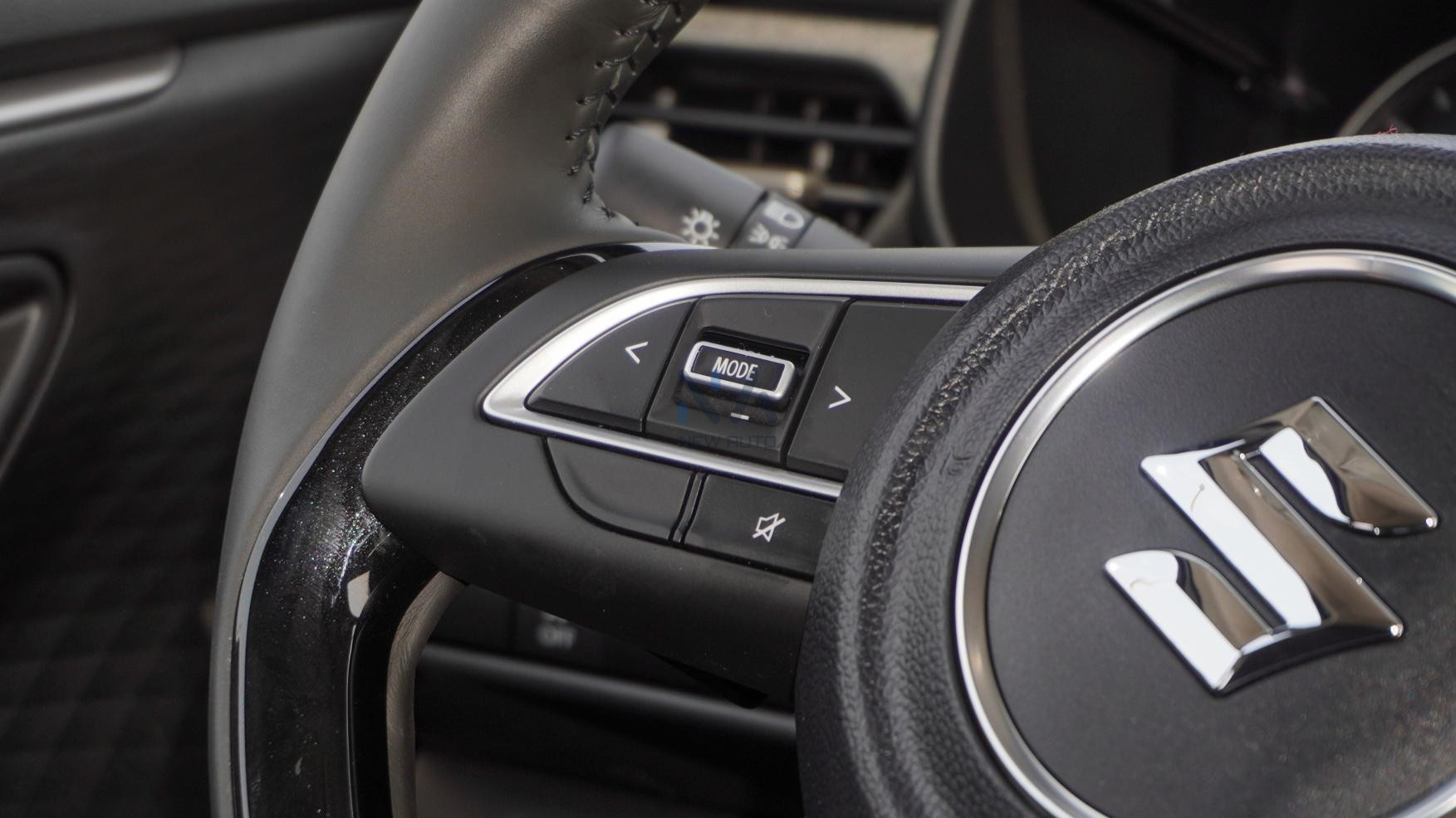 Suzuki Swift GLX (N-SWI12- P-26) Blue – Black 2026 (Dual Tone)