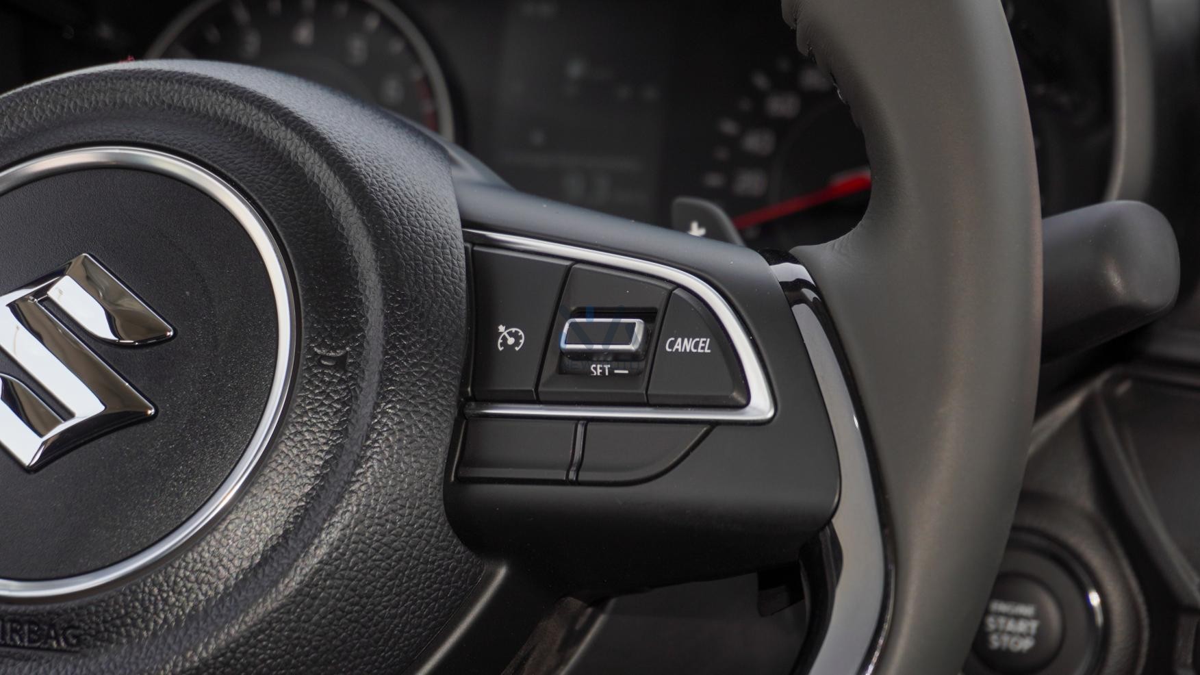 Suzuki Swift GLX (N-SWI12- P-26) Blue – Black 2026 (Dual Tone)