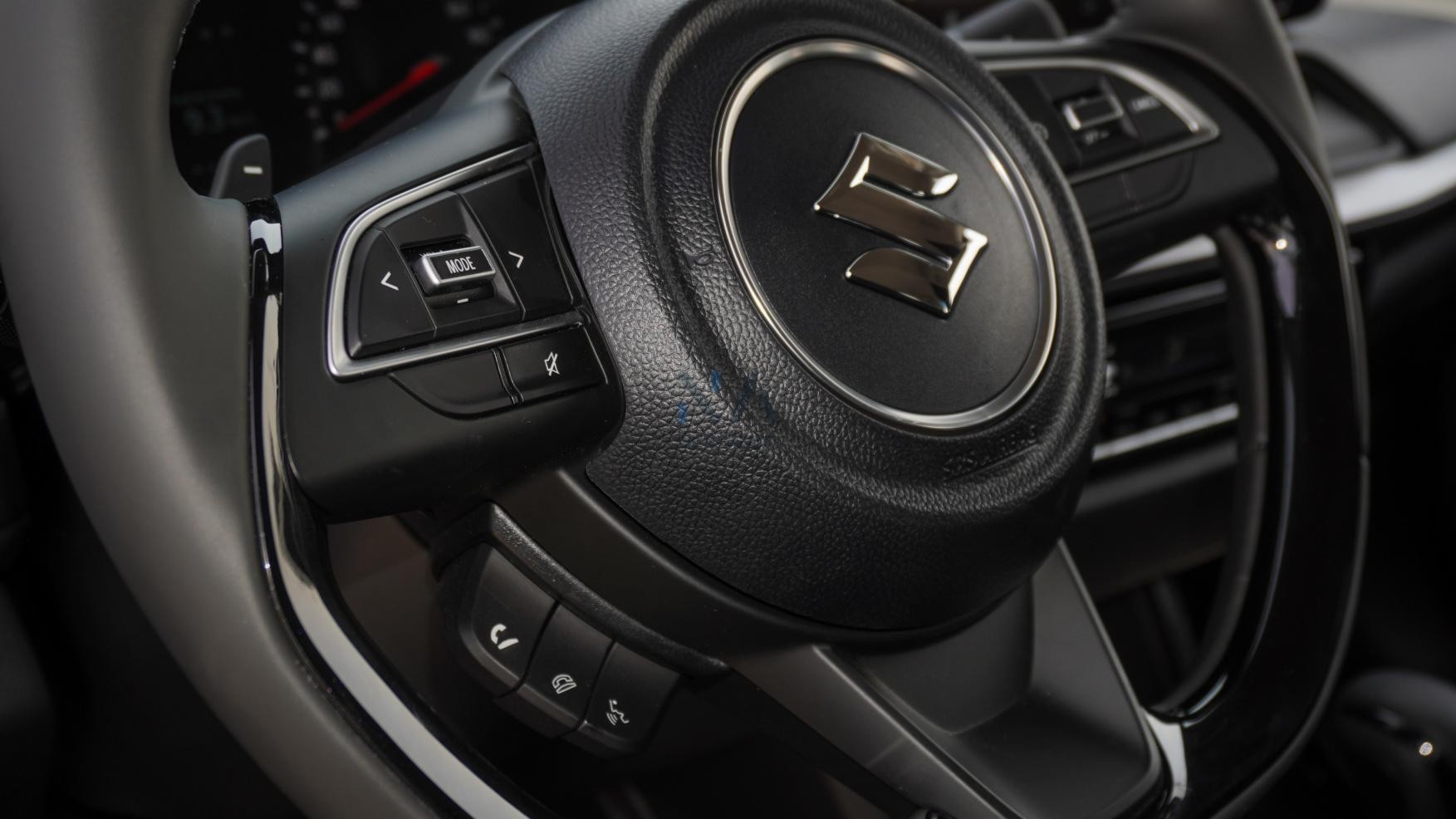 Suzuki Swift GLX (N-SWI12- P-26) Blue – Black 2026 (Dual Tone)