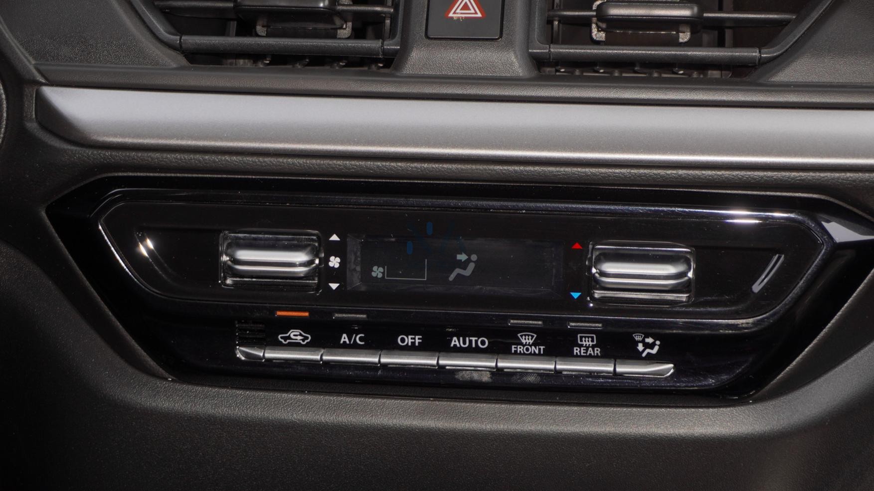 Suzuki Swift GLX (N-SWI12- P-26) Blue – Black 2026 (Dual Tone)