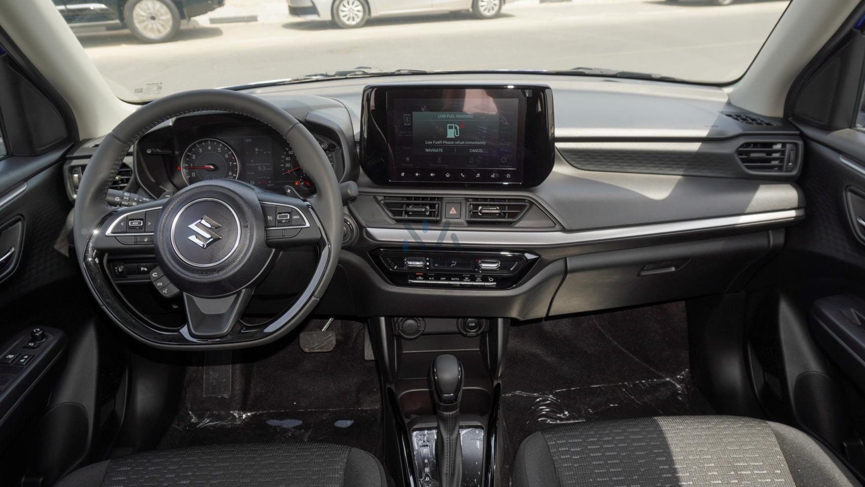 Suzuki Swift GLX (N-SWI12- P-26) Blue – Black 2026 (Dual Tone)