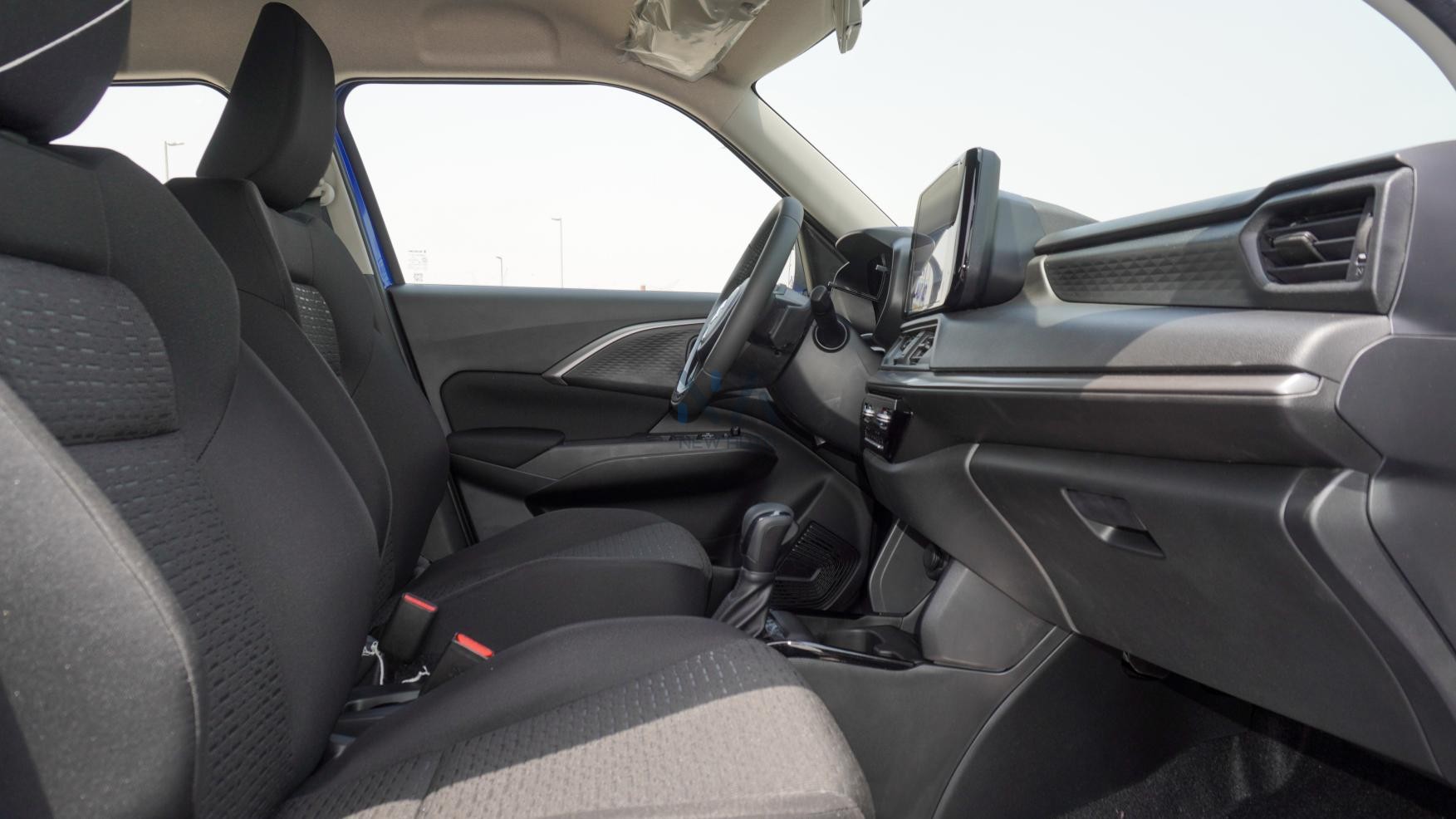 Suzuki Swift GLX (N-SWI12- P-26) Blue – Black 2026 (Dual Tone)