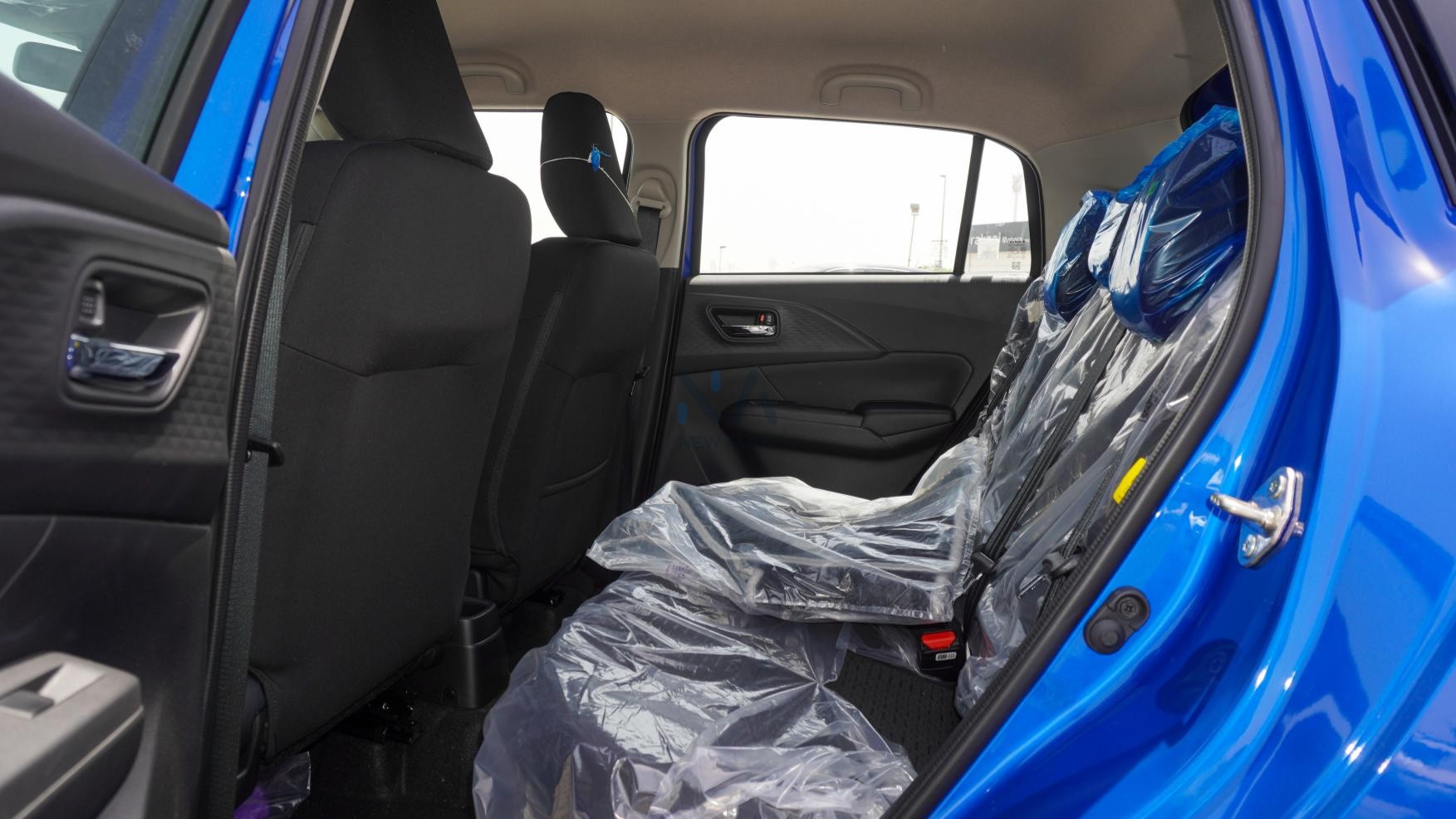 Suzuki Swift GLX (N-SWI12- P-26) Blue – Black 2026 (Dual Tone)