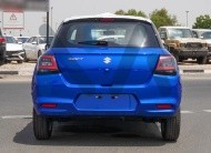Suzuki Swift GLX (N-SWI12- P-26) Blue – Black 2026 (Dual Tone)
