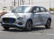 Suzuki Swift GLX (N-SWI12- P-26) Silver – Black 2026