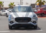 Suzuki Swift GLX (N-SWI12- P-26) Silver – Black 2026