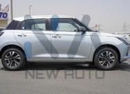 Suzuki Swift GLX (N-SWI12- P-26) Silver – Black 2026