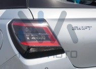 Suzuki Swift GLX (N-SWI12- P-26) Silver – Black 2026