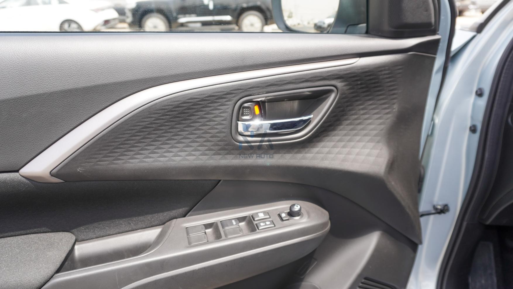 Suzuki Swift GLX (N-SWI12- P-26) Silver – Black 2026