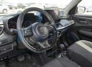 Suzuki Swift GLX (N-SWI12- P-26) Silver – Black 2026