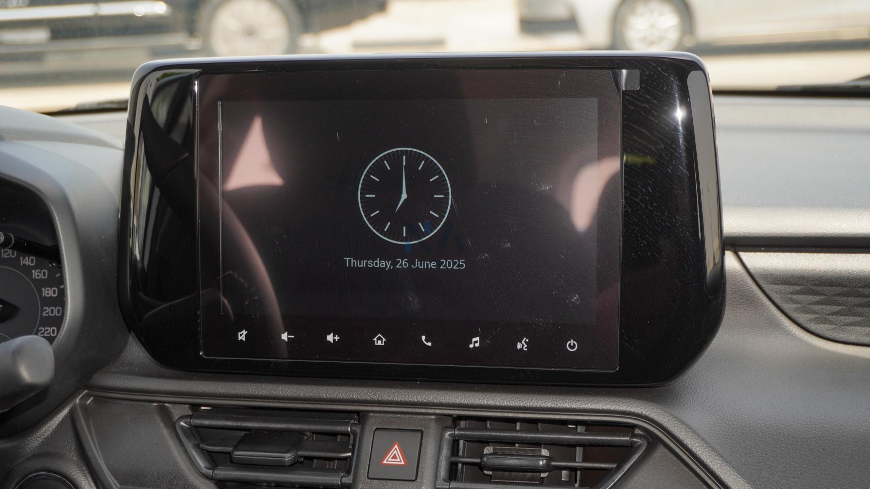 Suzuki Swift GLX (N-SWI12- P-26) Silver – Black 2026