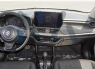 Suzuki Swift GLX (N-SWI12- P-26) Silver – Black 2026