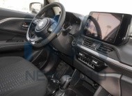 Suzuki Swift GLX (N-SWI12- P-26) Silver – Black 2026