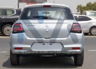 Suzuki Swift GLX (N-SWI12- P-26) Silver – Black 2026
