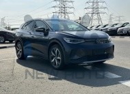 ID.4 Crozz LitePro (VW4) Blue-Black 2022