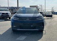 ID.4 Crozz LitePro (VW4) Blue-Black 2022