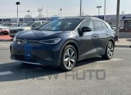 ID.4 Crozz LitePro (VW4) Blue-Black 2022