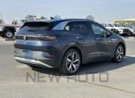 ID.4 Crozz LitePro (VW4) Blue-Black 2022